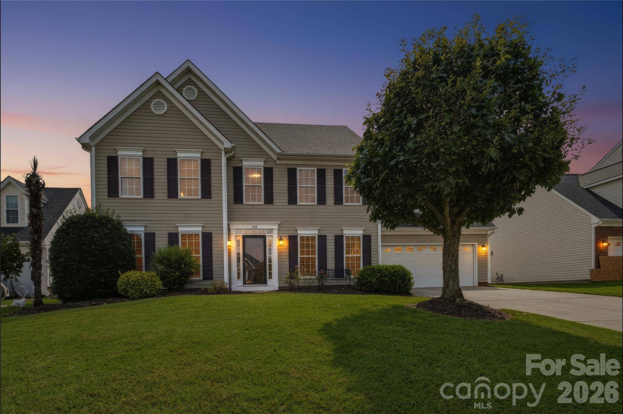 157 Royalton RD, Mooresville, NC 28115