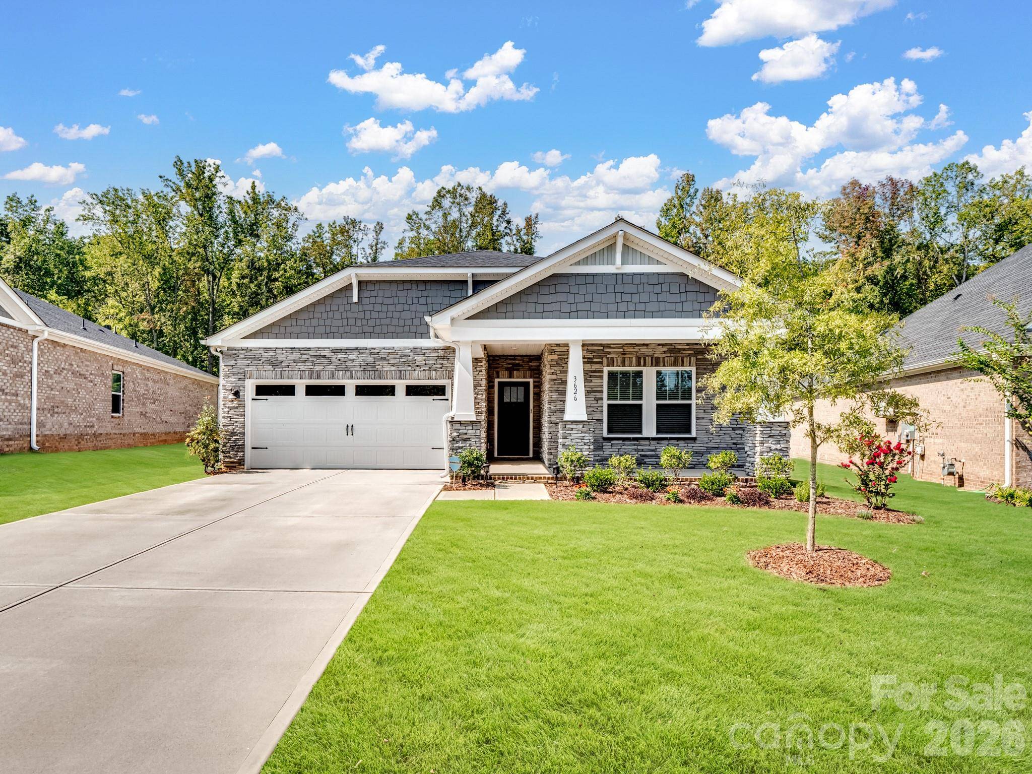 3626 Walter Nelson RD, Charlotte, NC 28227