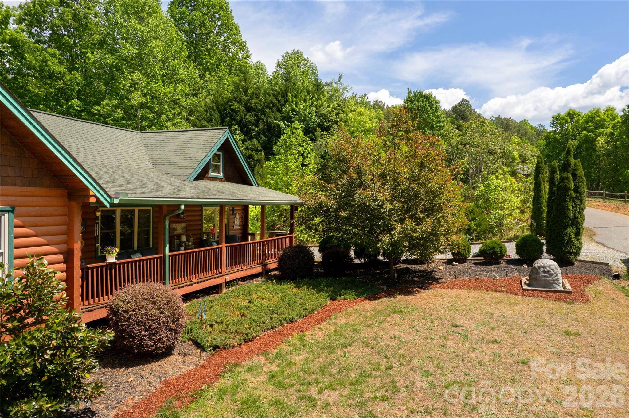 134 Quebec TRL, Bostic, NC 28018