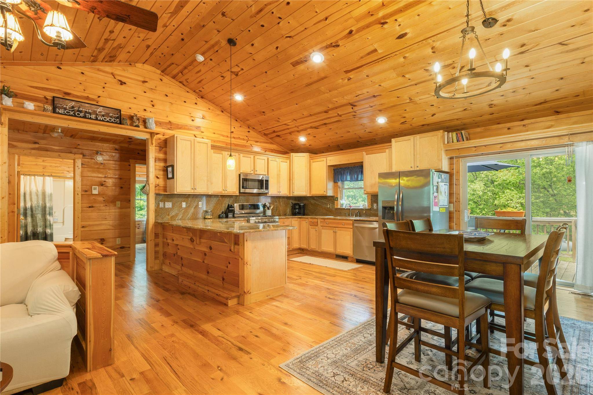 134 Quebec TRL, Bostic, NC 28018