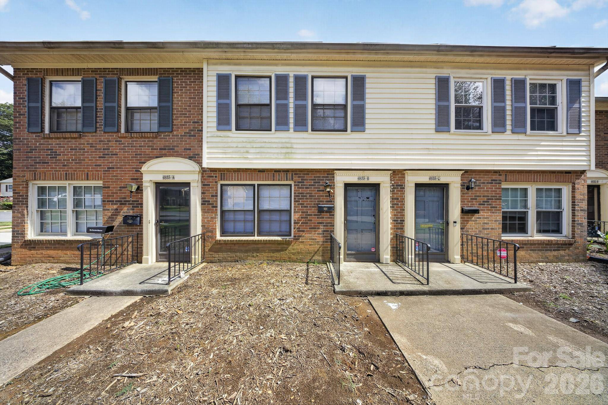 6835 Farmingdale DR #B, Charlotte, NC 28212