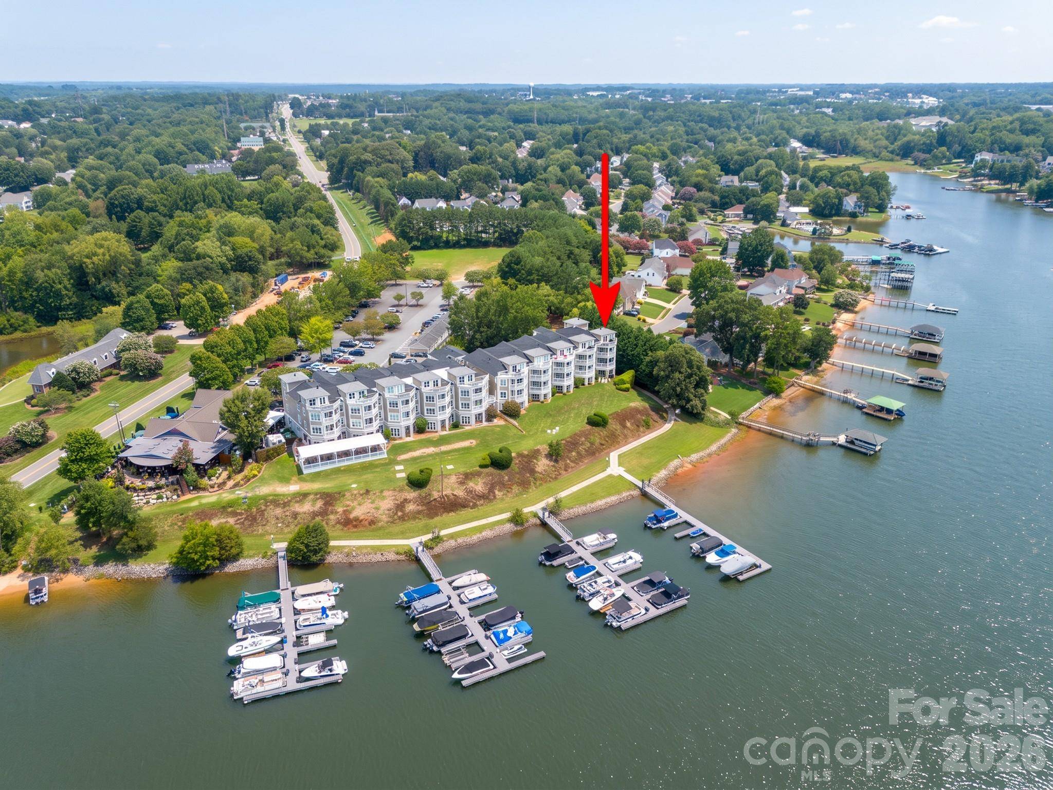 637 Williamson RD #309, Mooresville, NC 28117