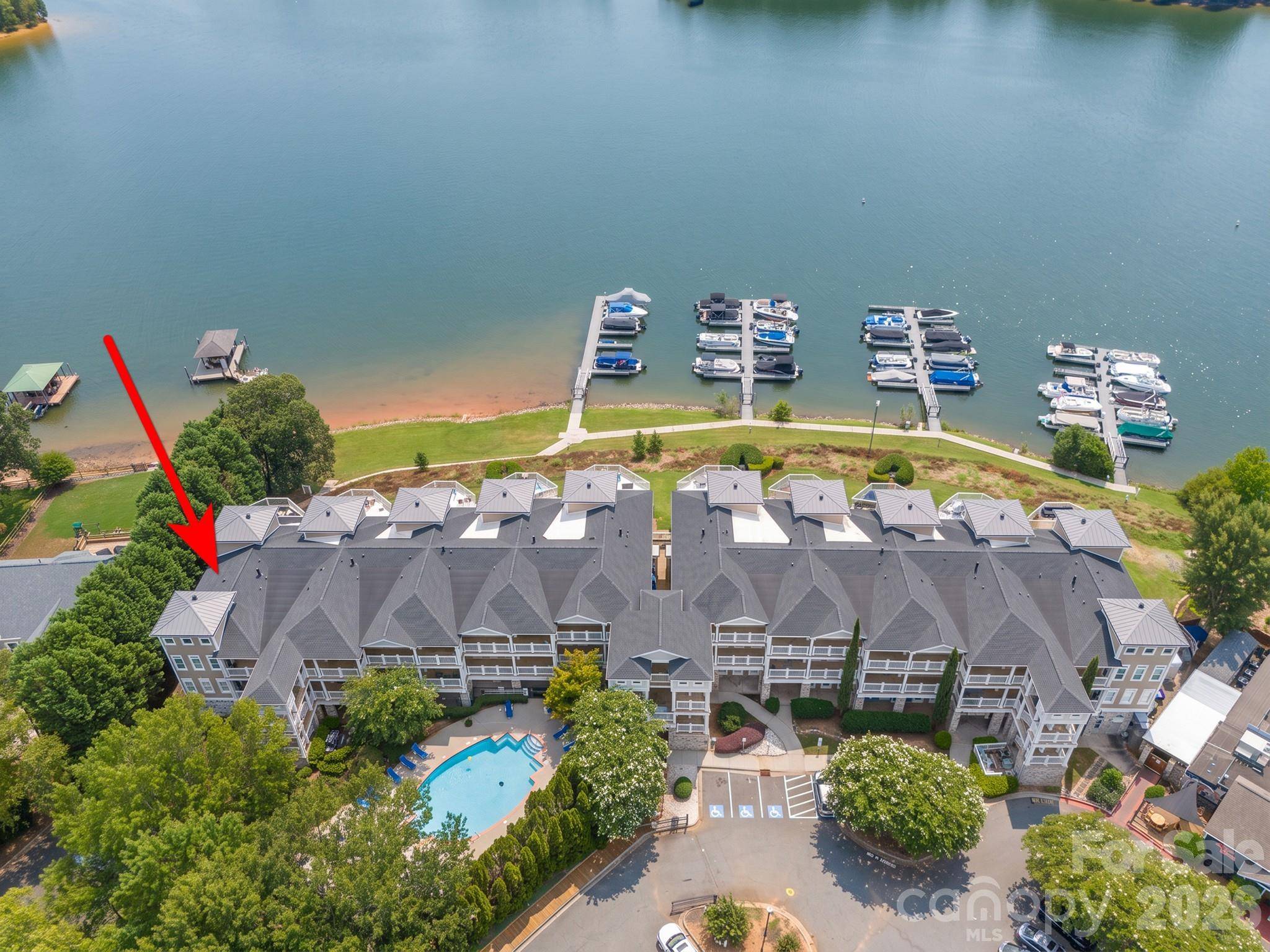 637 Williamson RD #309, Mooresville, NC 28117