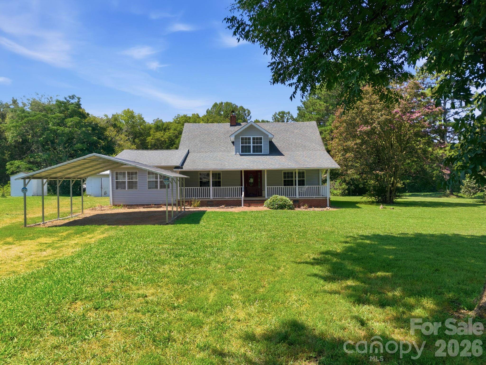 2565 Weaver RD, China Grove, NC 28023