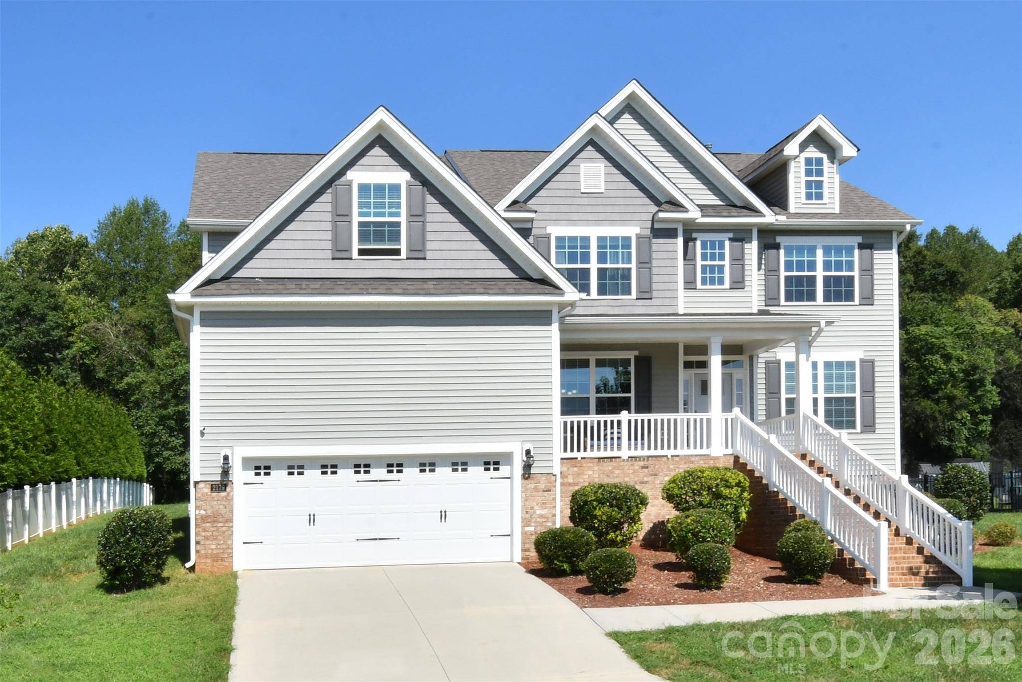 2179 Spring Wind RD, Pfafftown, NC 27040