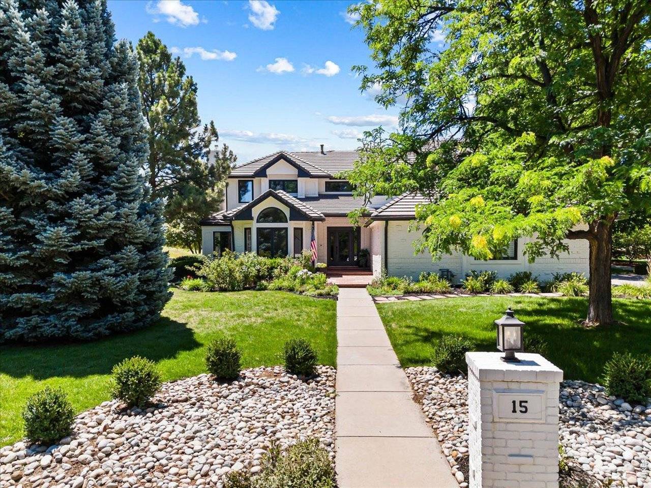 15 Glenmoor, Cherry Hills Village, CO 80113