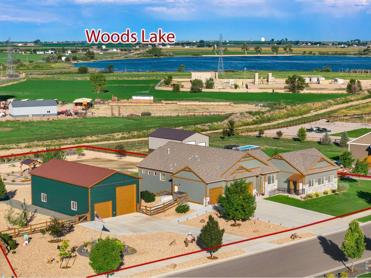 5006 Prairie Lark, Severance, CO 80615