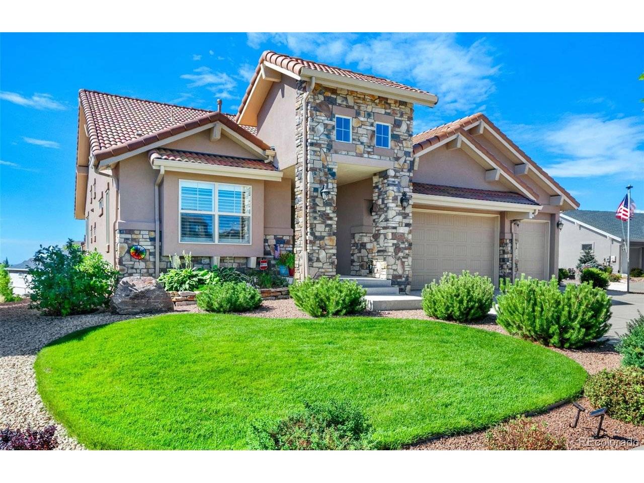 9828 Surrey Run, Colorado Springs, CO 80924