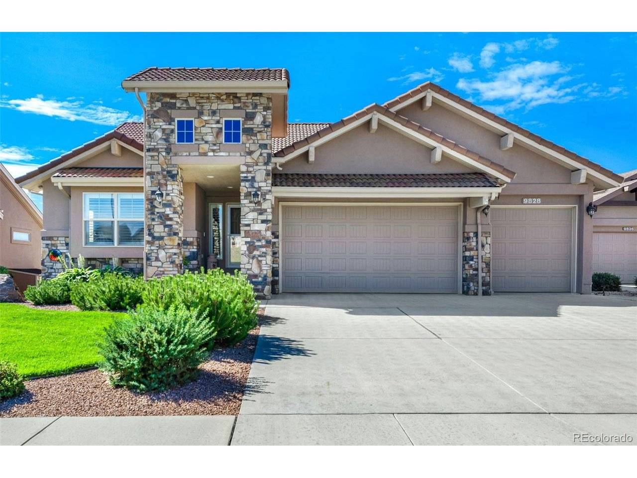 9828 Surrey Run, Colorado Springs, CO 80924