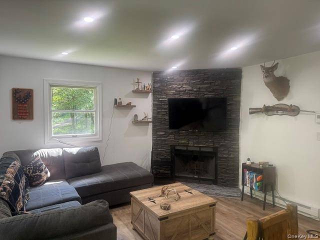 315 Tweedie RD, East Branch, NY 13783