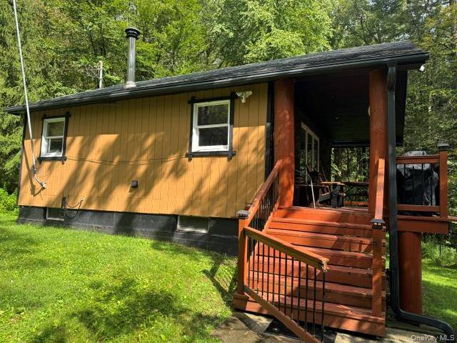 315 Tweedie RD, East Branch, NY 13783