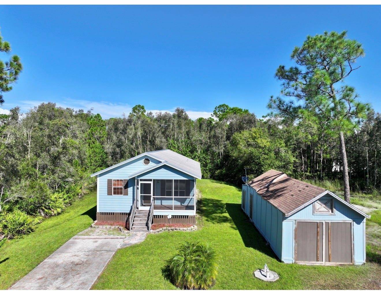 12109 PLATANO DR, Punta Gorda, FL 33955