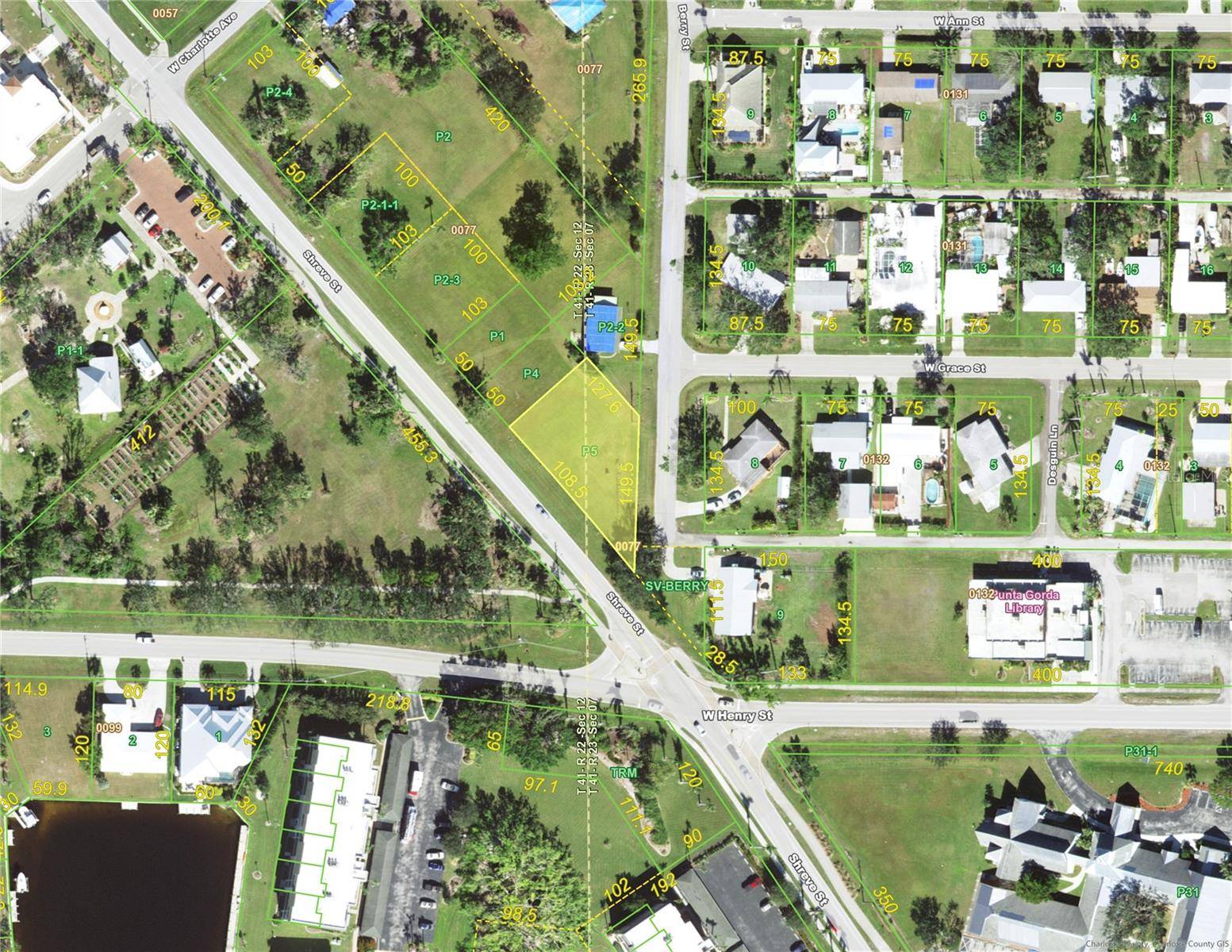 590 SHREVE ST, Punta Gorda, FL 33950