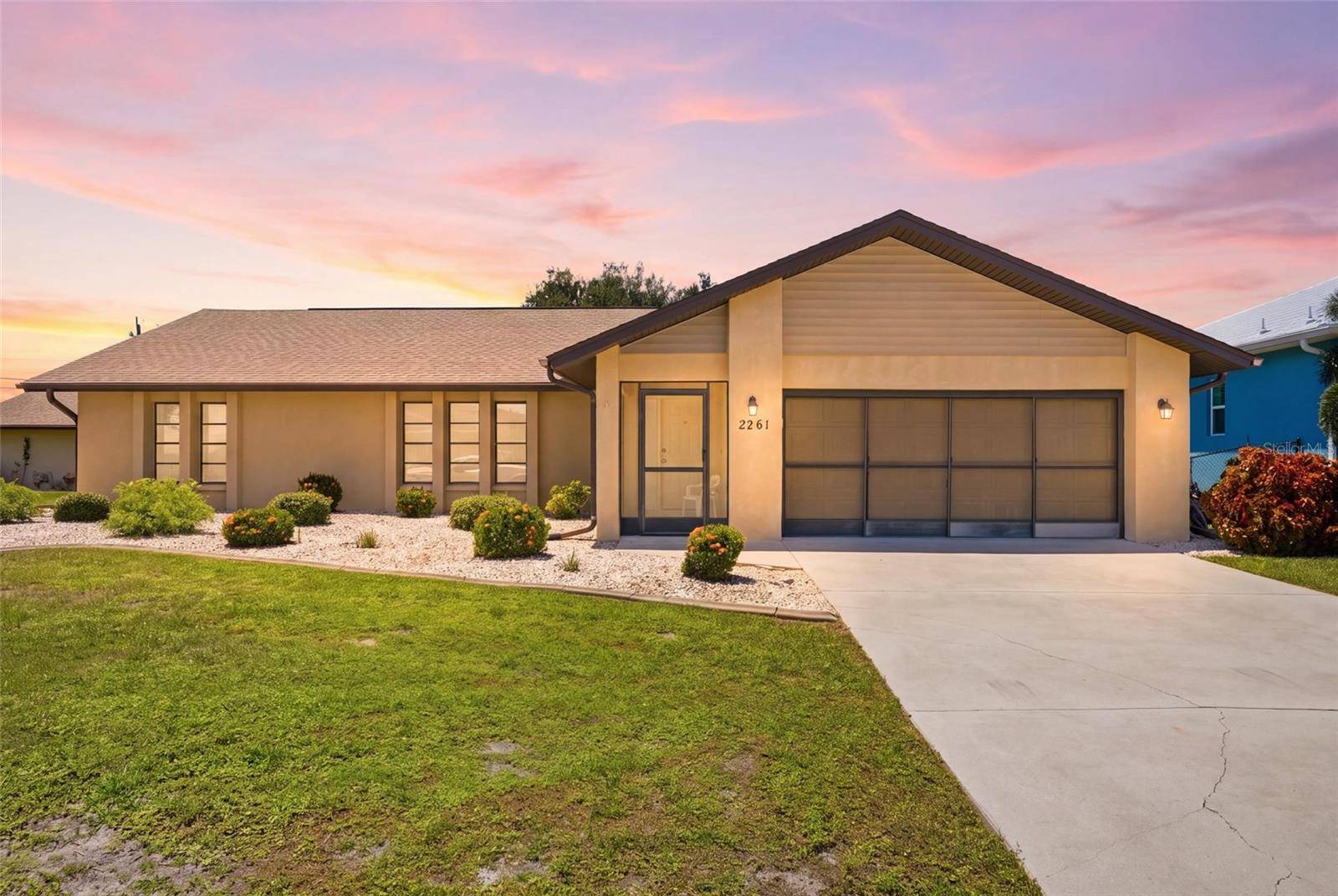 2261 BENGAL CT, Punta Gorda, FL 33983