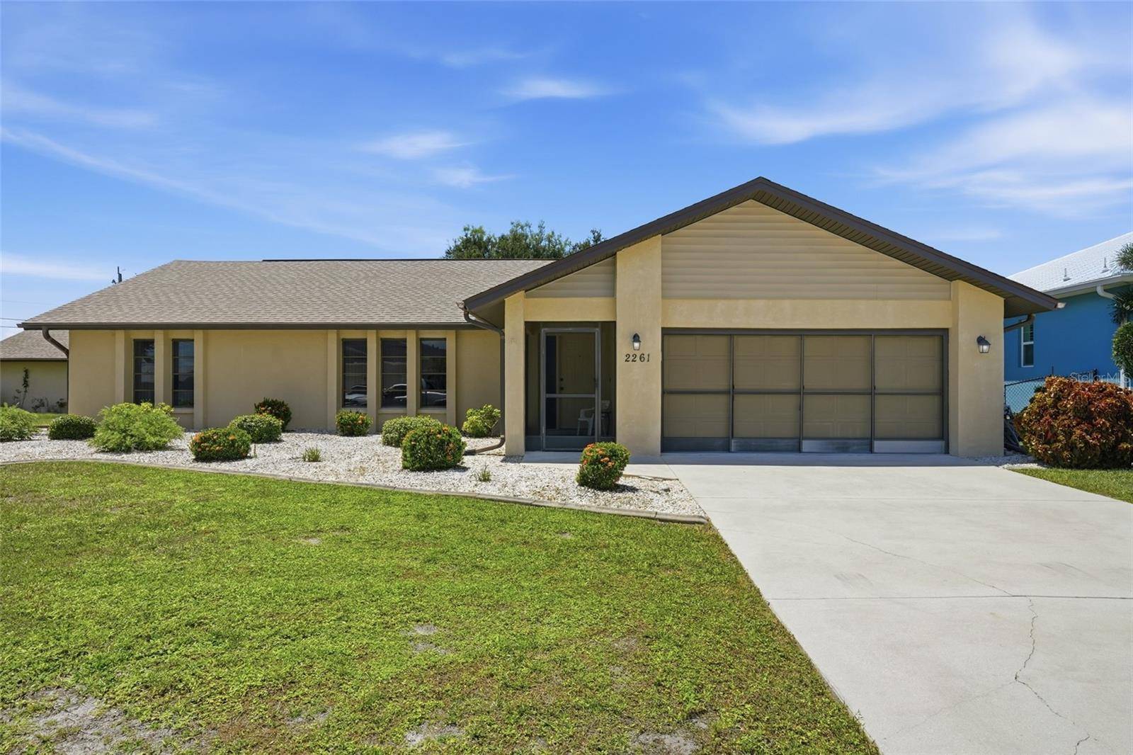 2261 BENGAL CT, Punta Gorda, FL 33983