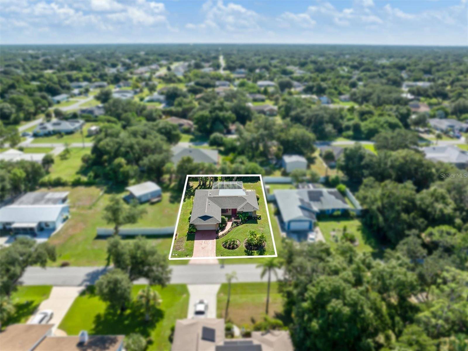 1158 ZINNEA ST, Port Charlotte, FL 33952