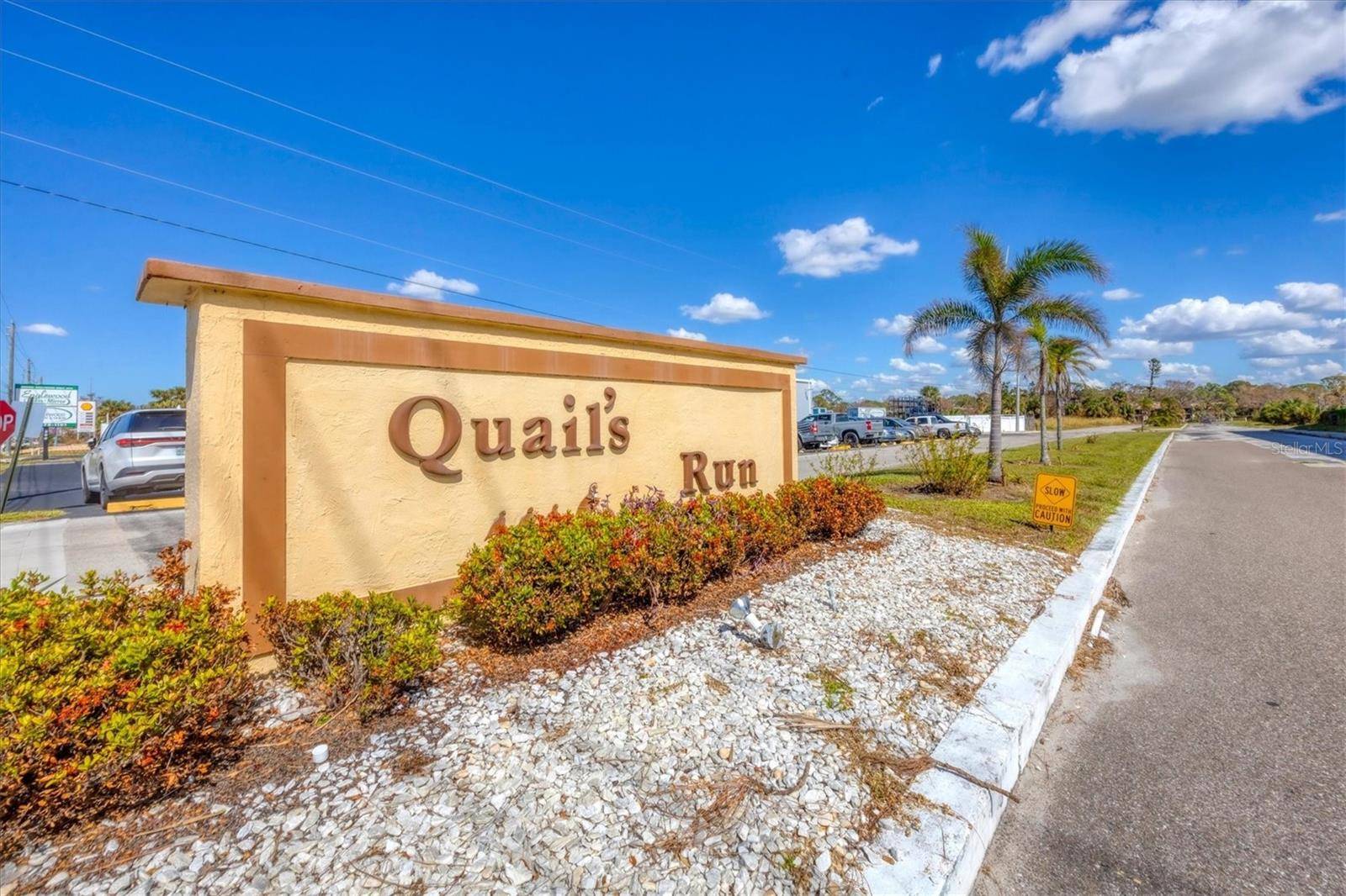 12 QUAILS RUN BLVD #7, Englewood, FL 34223