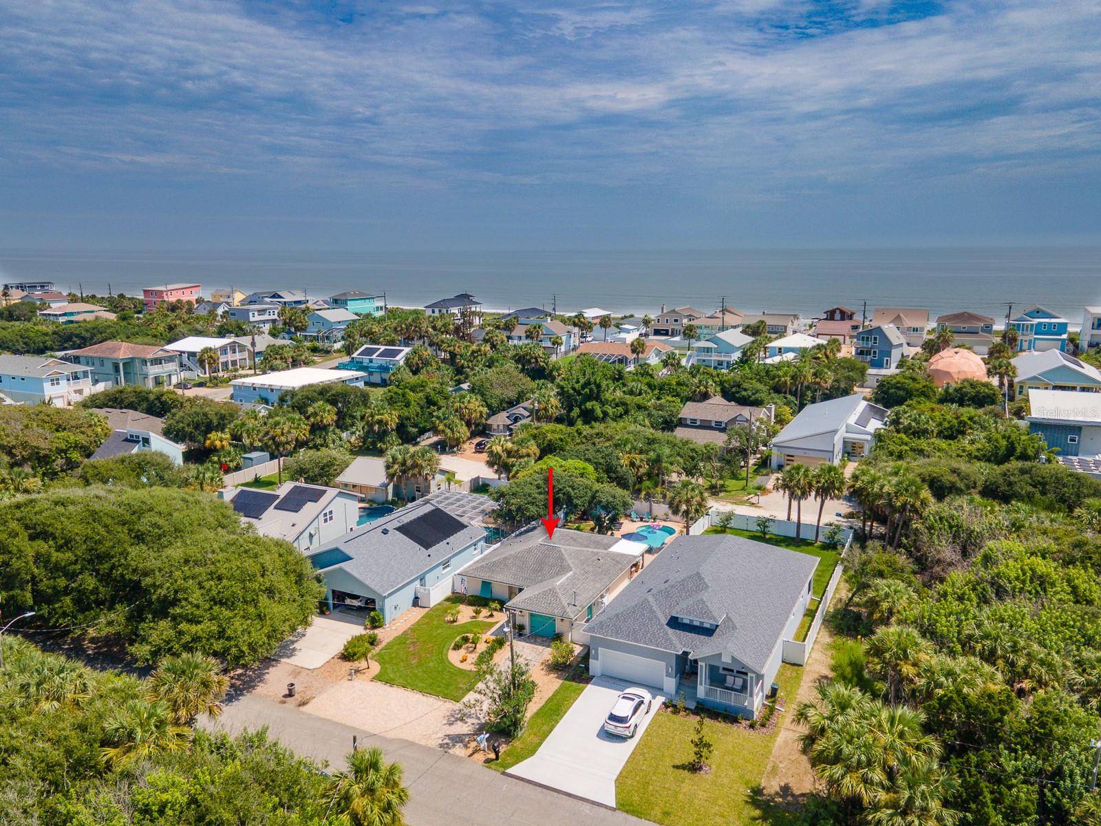 2617 S DAYTONA AVE, Flagler Beach, FL 32136