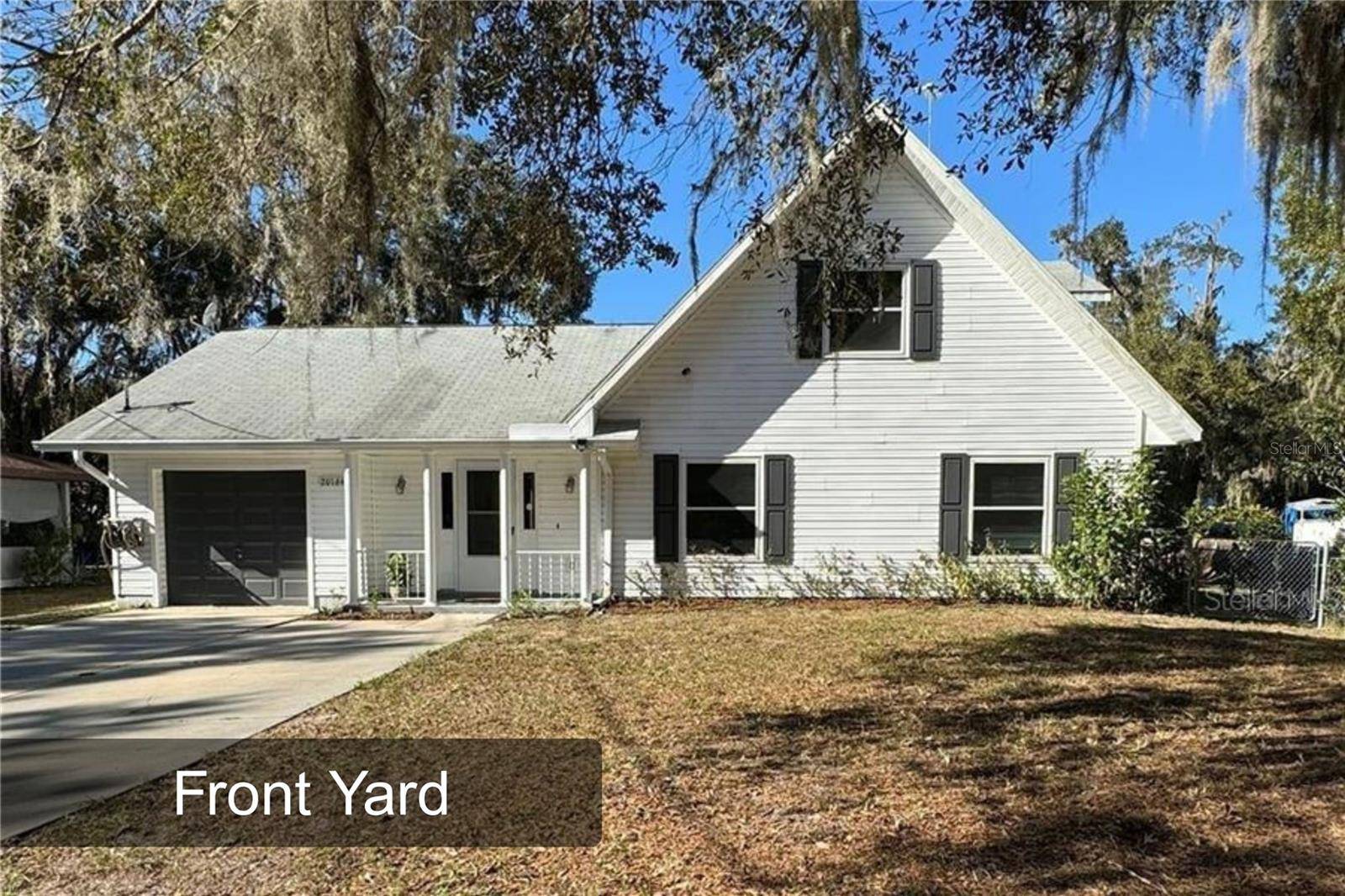 20164 SE 115TH CT, Inglis, FL 34449