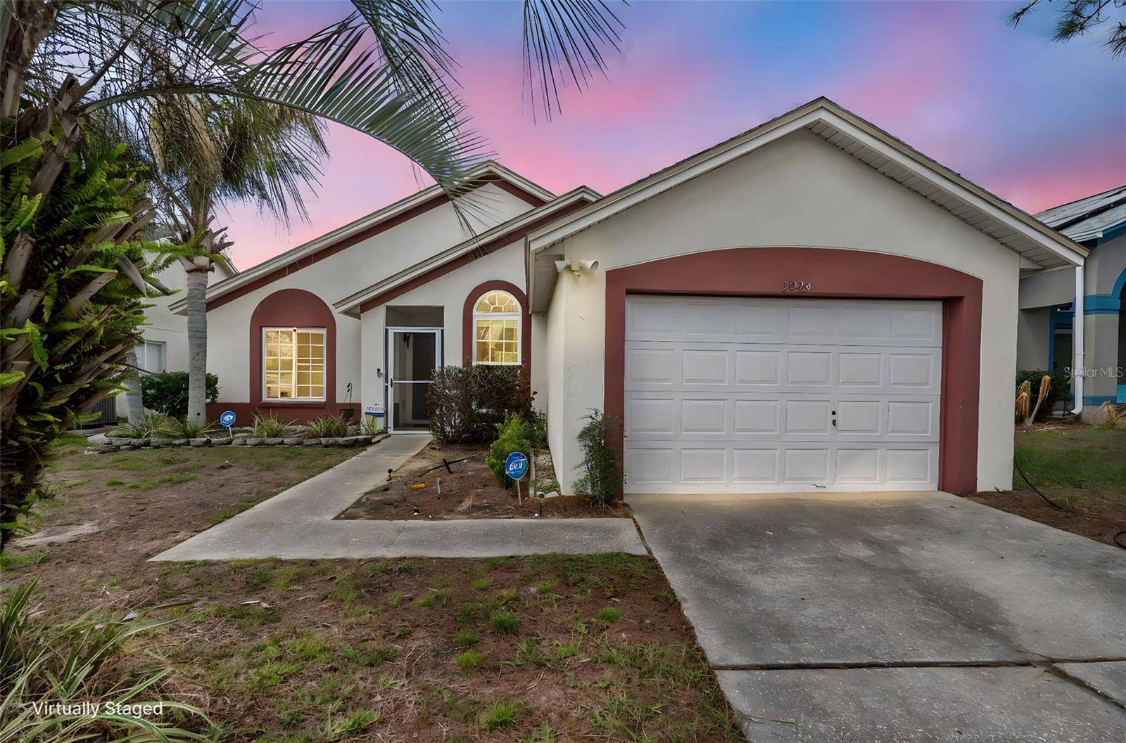 3024 BLOOMSBURY DR, Kissimmee, FL 34747