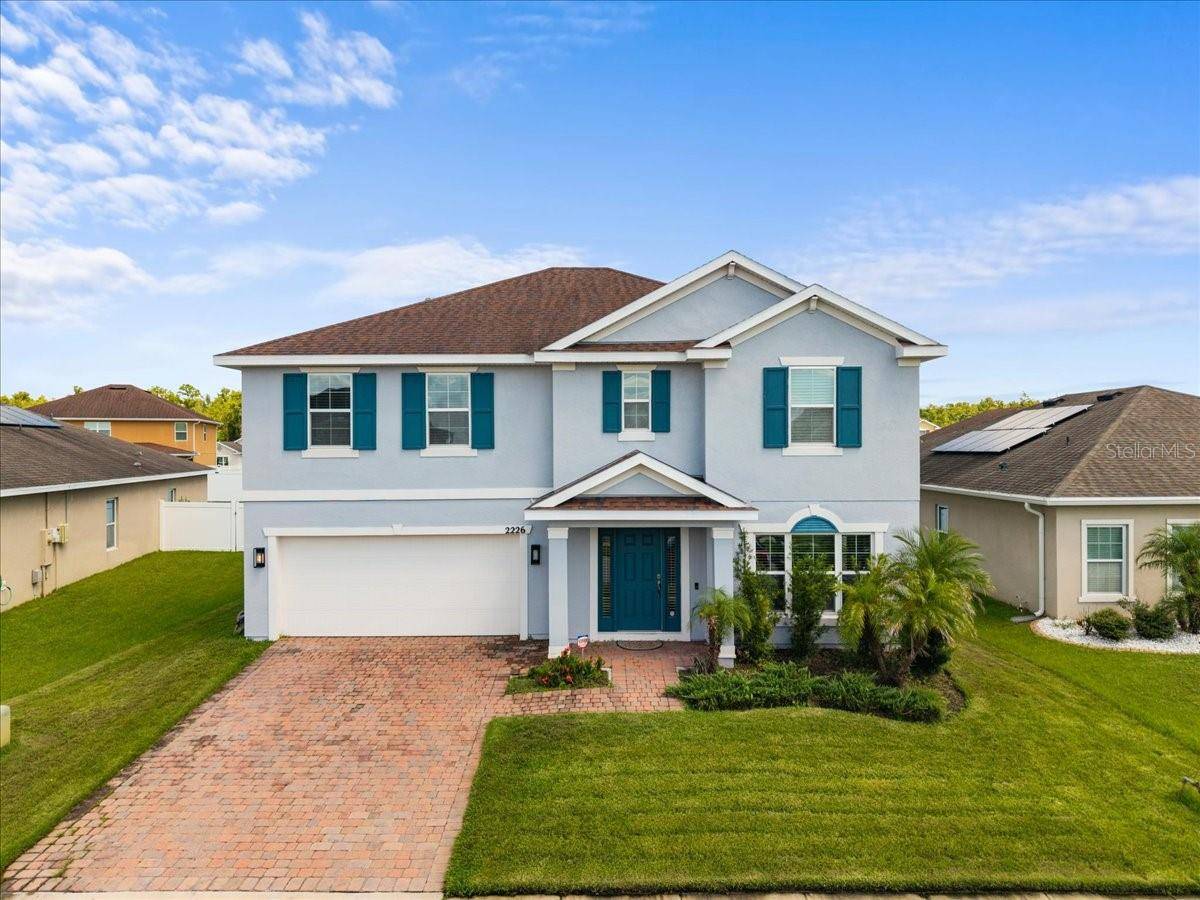 2226 TAYLOR CREEK CT, Kissimmee, FL 34758