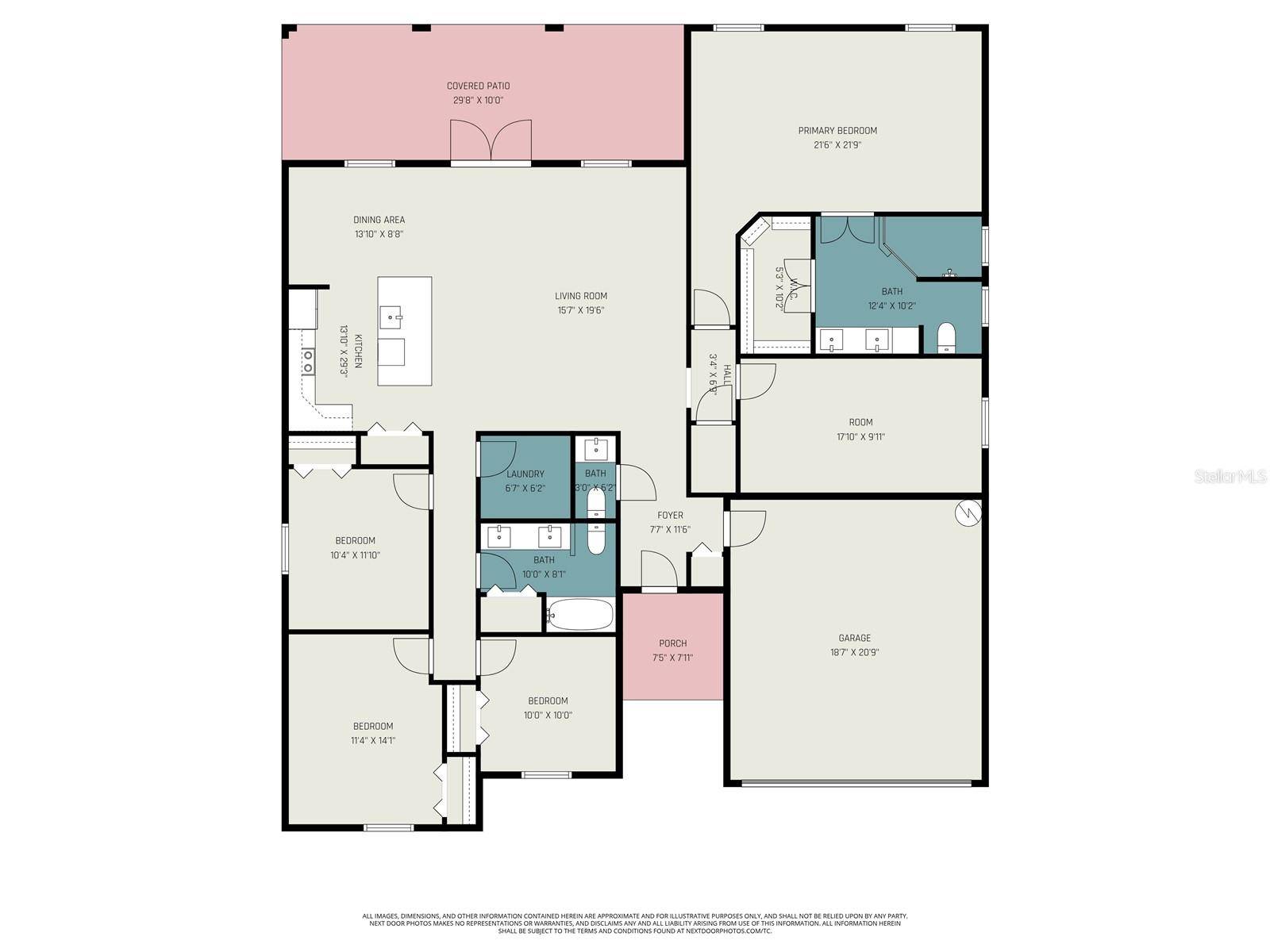 900 LAVA ST SE, Palm Bay, FL 32909