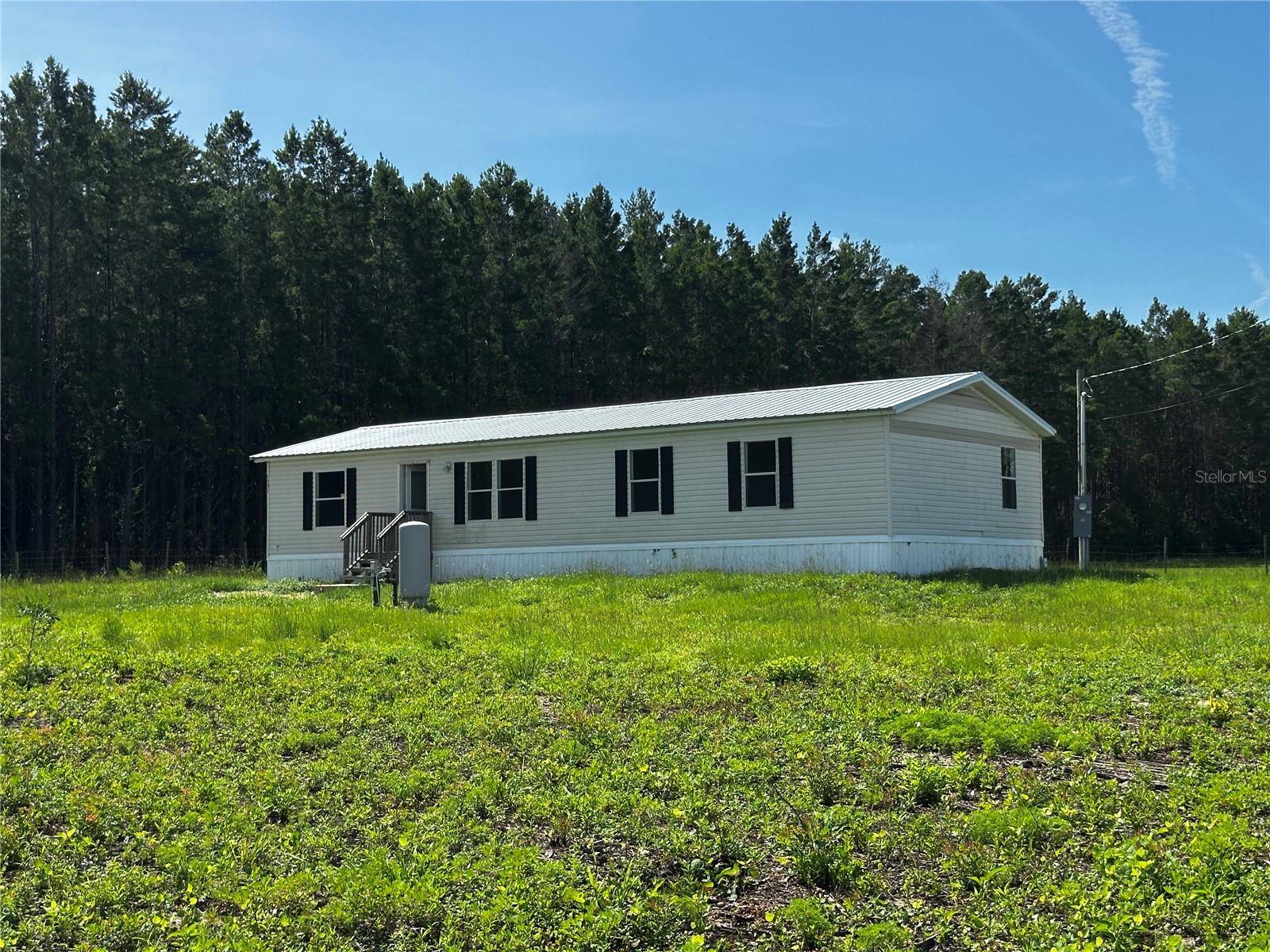 7351 NE 106TH TER, Bronson, FL 32621