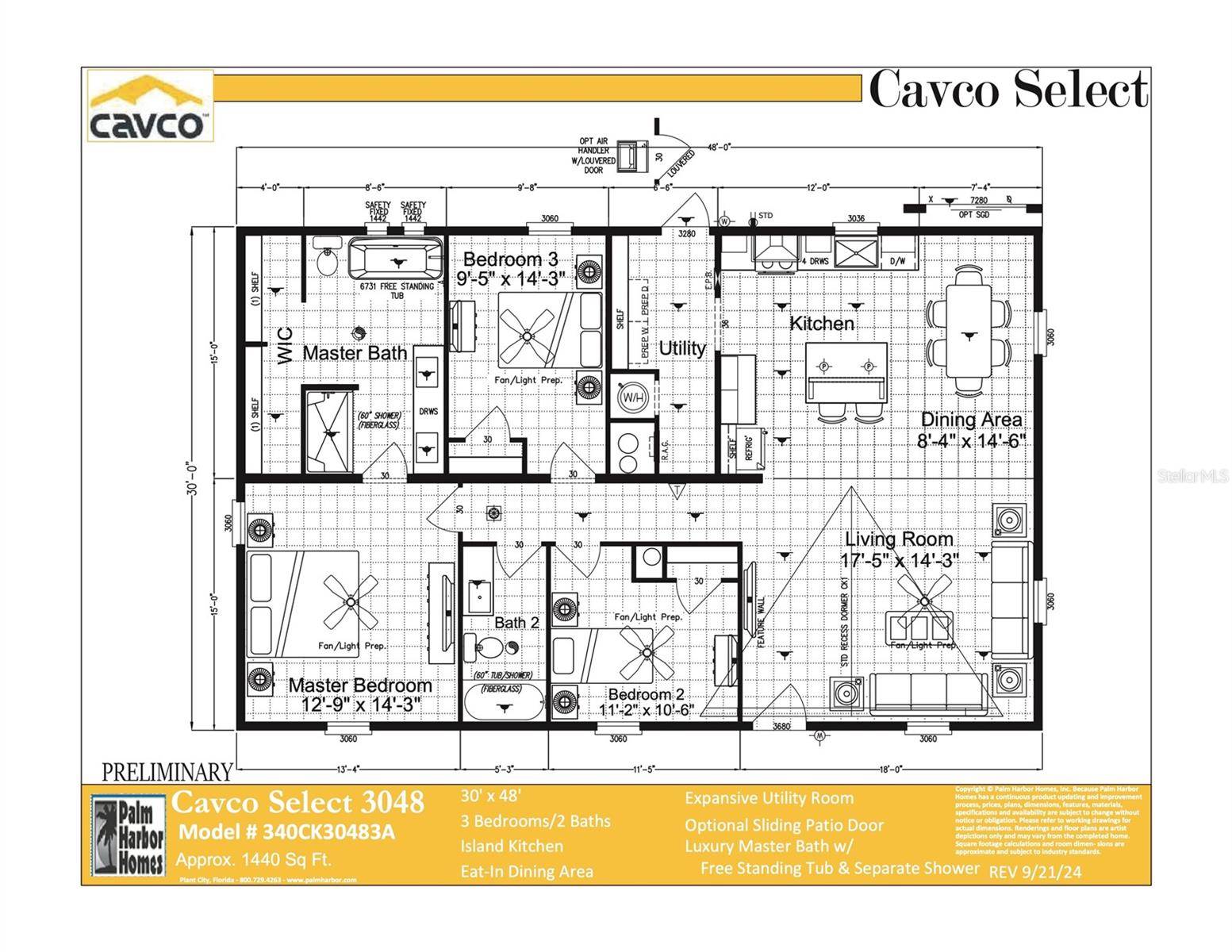 24116 ARMADILLO RD, Astor, FL 32102