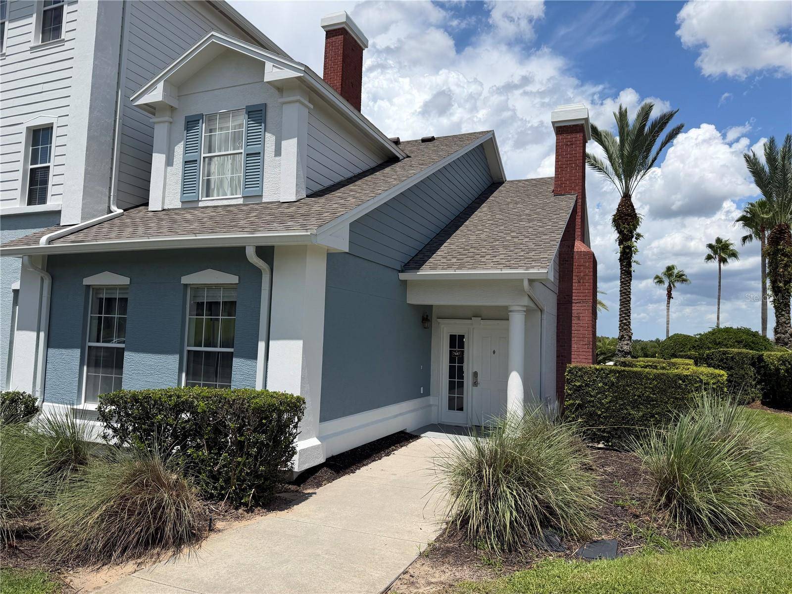 7687 HERITAGE CROSSING WAY #C8, Kissimmee, FL 34747