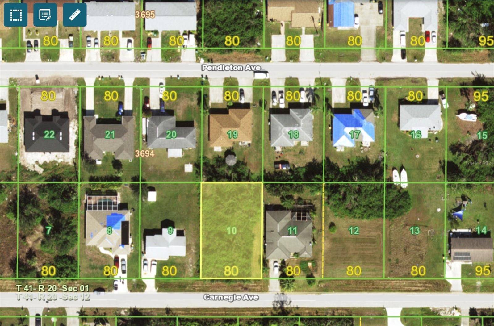 11082 CARNEGIE AVE, Englewood, FL 34224