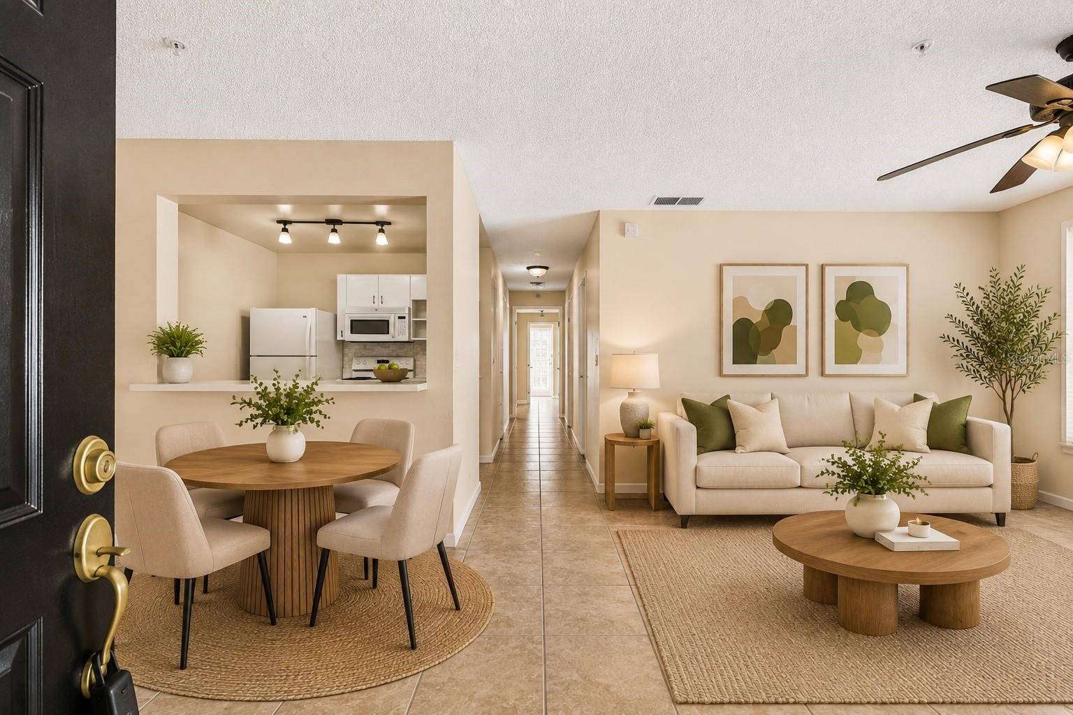 2035 DIXIE BELLE DR #2035M, Orlando, FL 32812