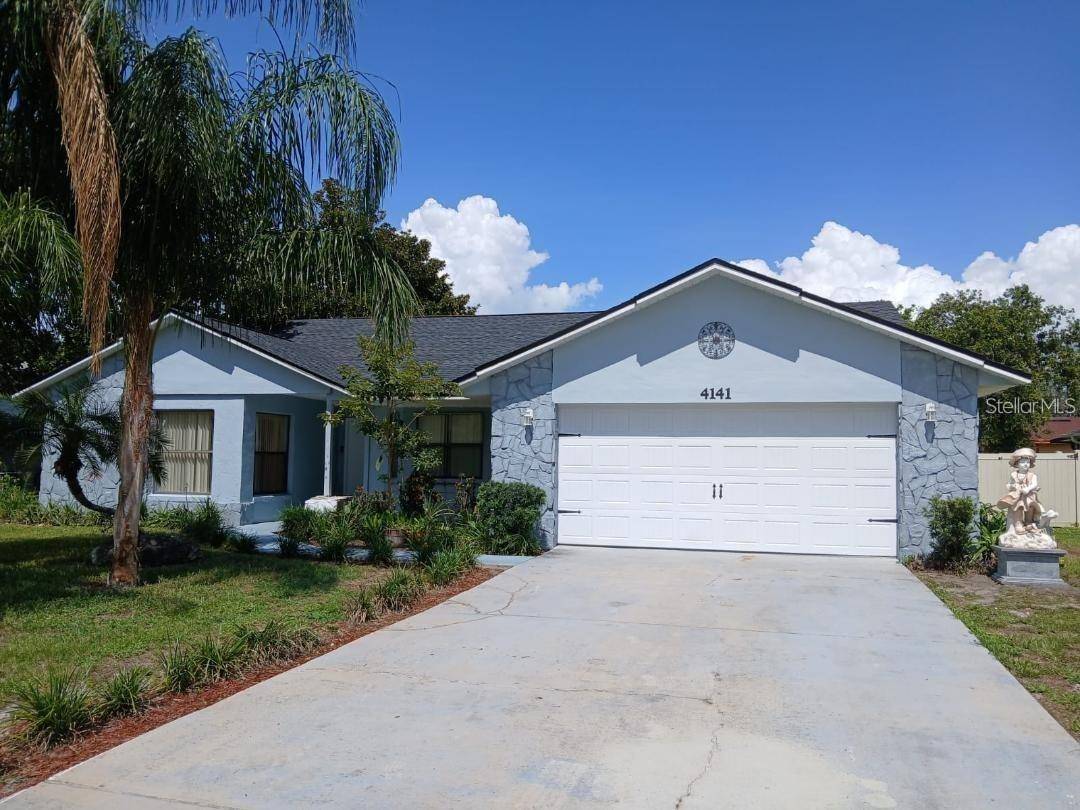 4141 BALD EAGLE DR, Kissimmee, FL 34746