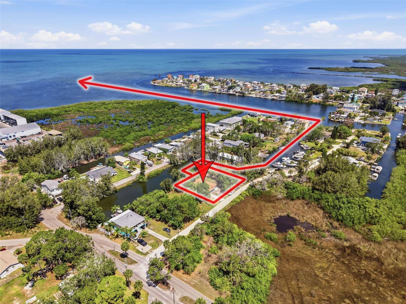 14339 RICE RD, Hudson, FL 34667