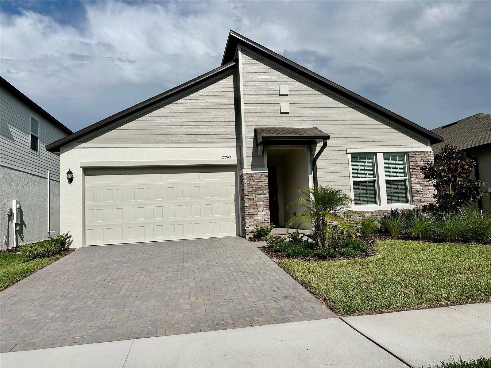 17797 GRASSYBEND LOOP, Land O Lakes, FL 34638