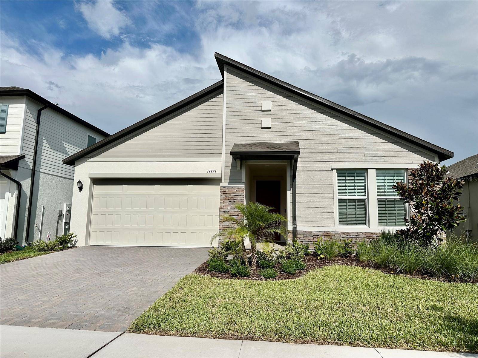 17797 GRASSYBEND LOOP, Land O Lakes, FL 34638