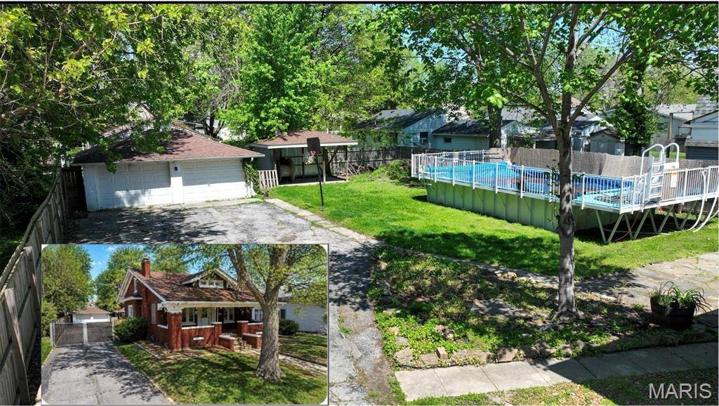 919 W Henry ST, Staunton, IL 62088