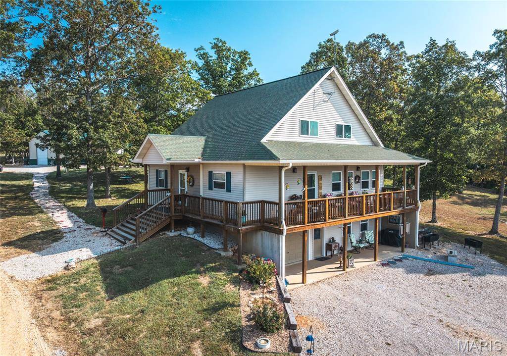 8096 Buffington RD, Summersville, MO 65571