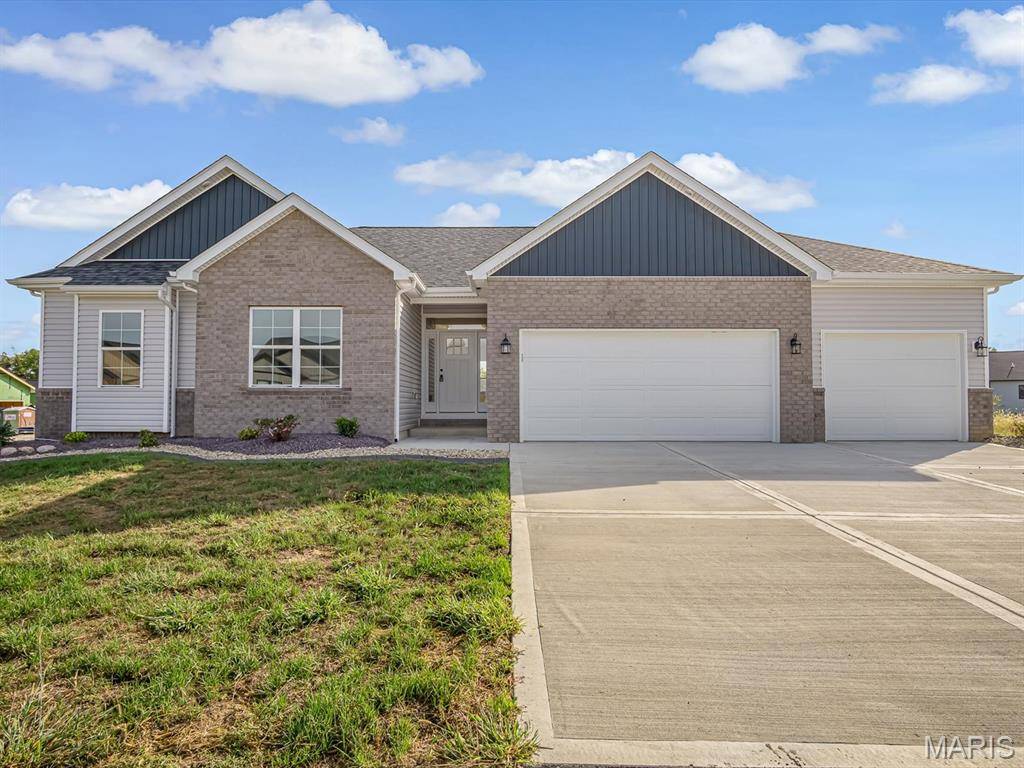 212 Ashurst Lane, O'fallon, IL 62269