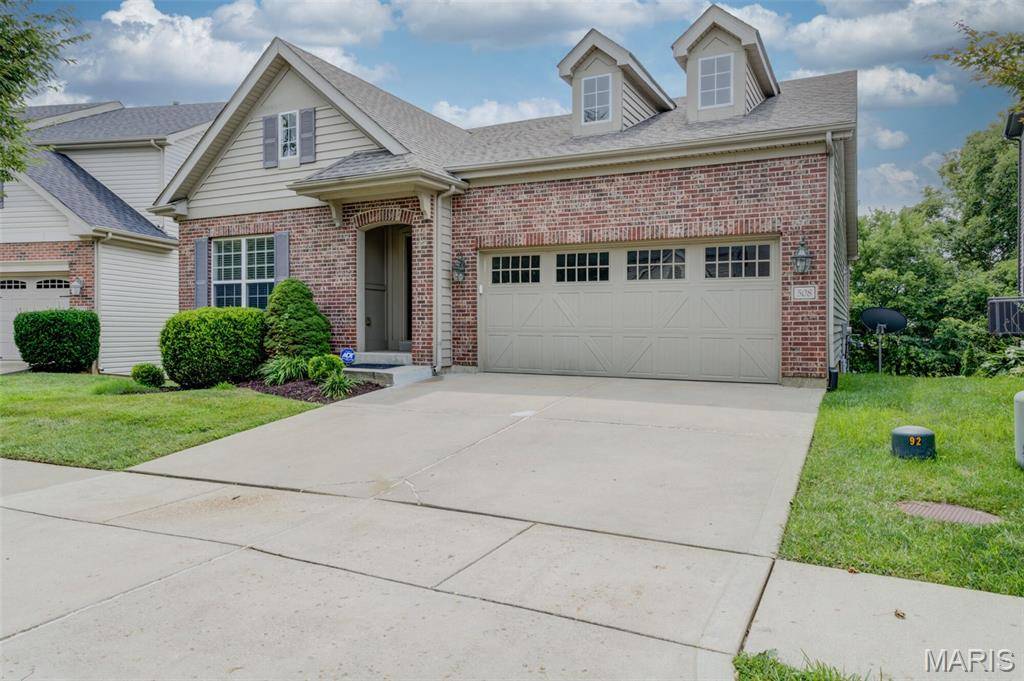 508 Newkirk CIR, St Peters, MO 63303