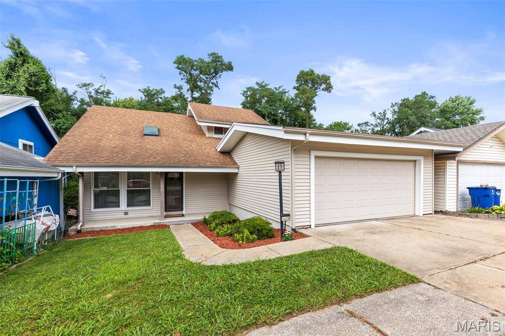 1439 Meadowside DR, Unincorporated, MO 63146