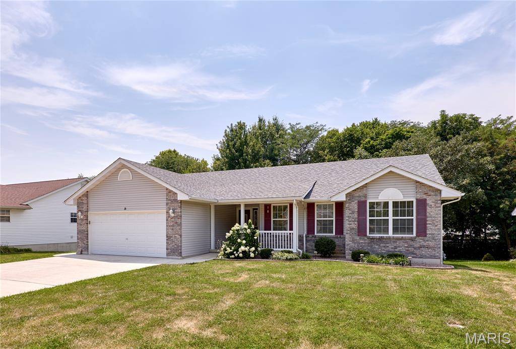 25 Spanish Oak CT, Troy, MO 63379