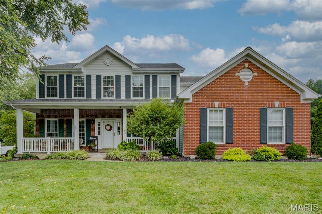 1305 Renaissance PL, Weldon Spring, MO 63304