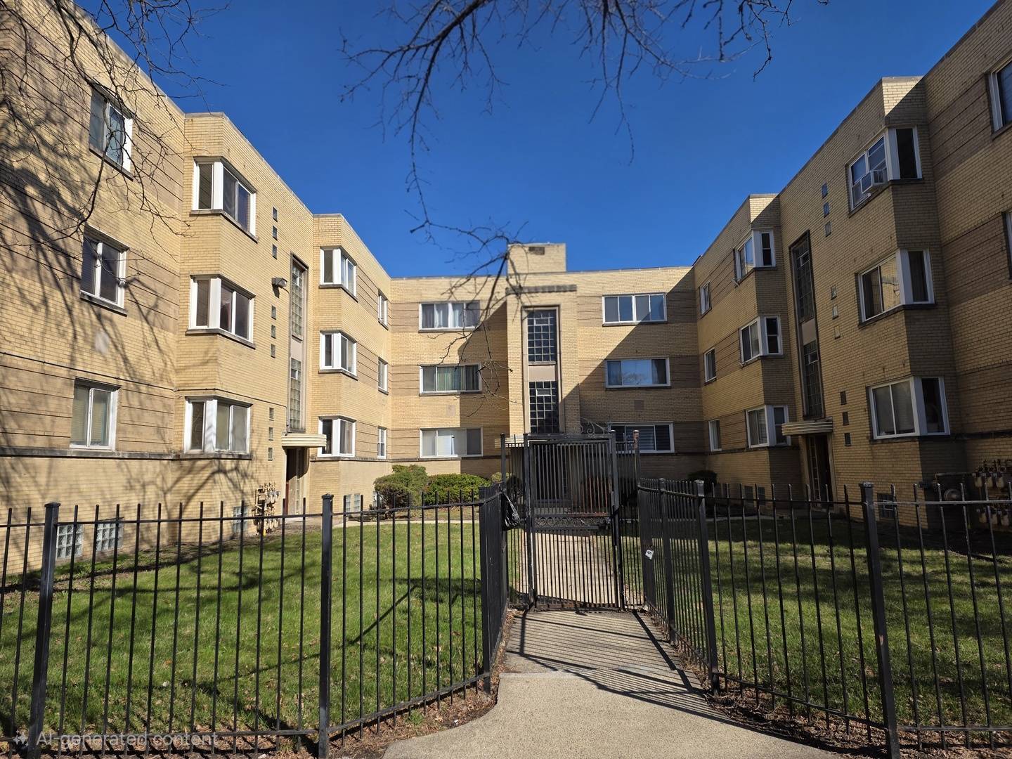 2044 E 72nd PL #3, Chicago, IL 60649