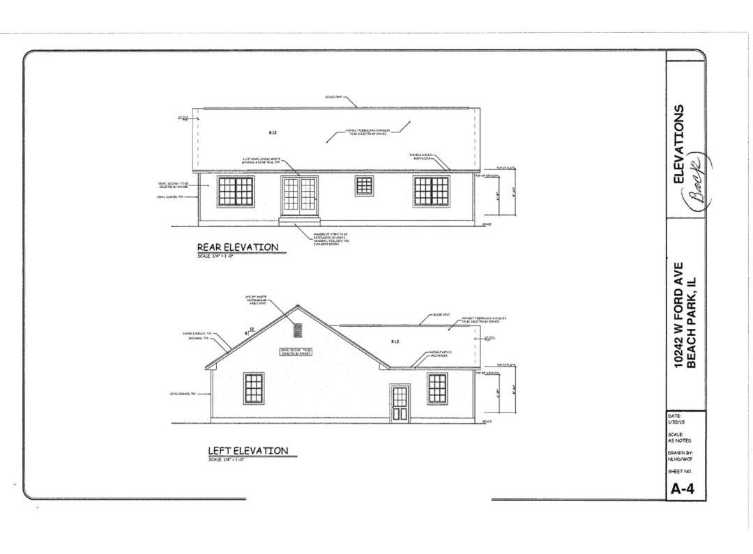 10242 Ford AVE, Beach Park, IL 60099
