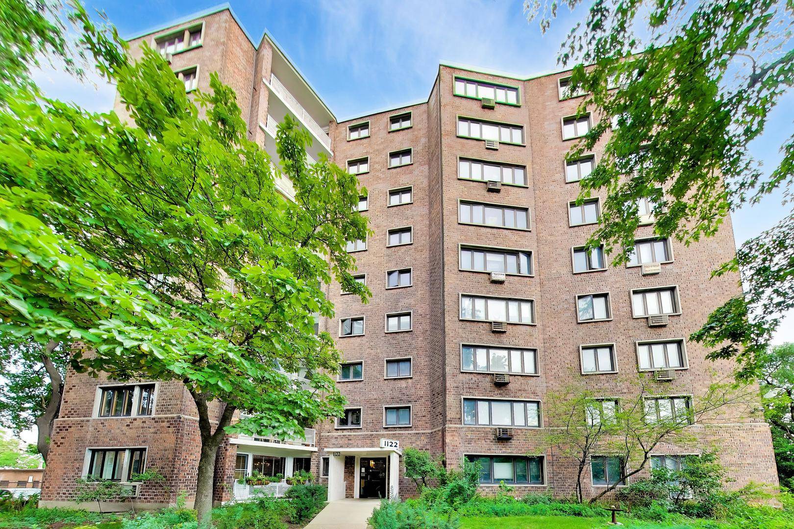 1122 W LUNT AVE #8C, Chicago, IL 60626