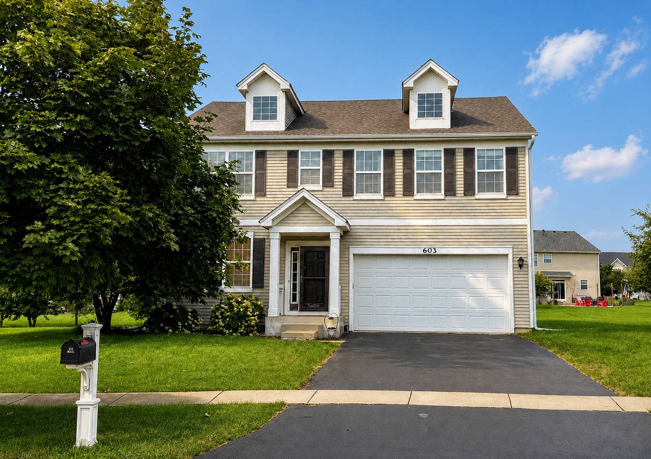 603 Pimlico ST, Oswego, IL 60543