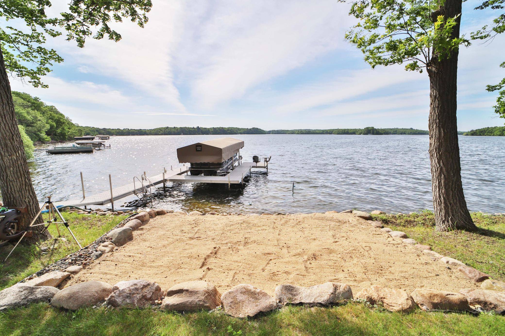 2147 Summit DR, Cushing, MN 56443