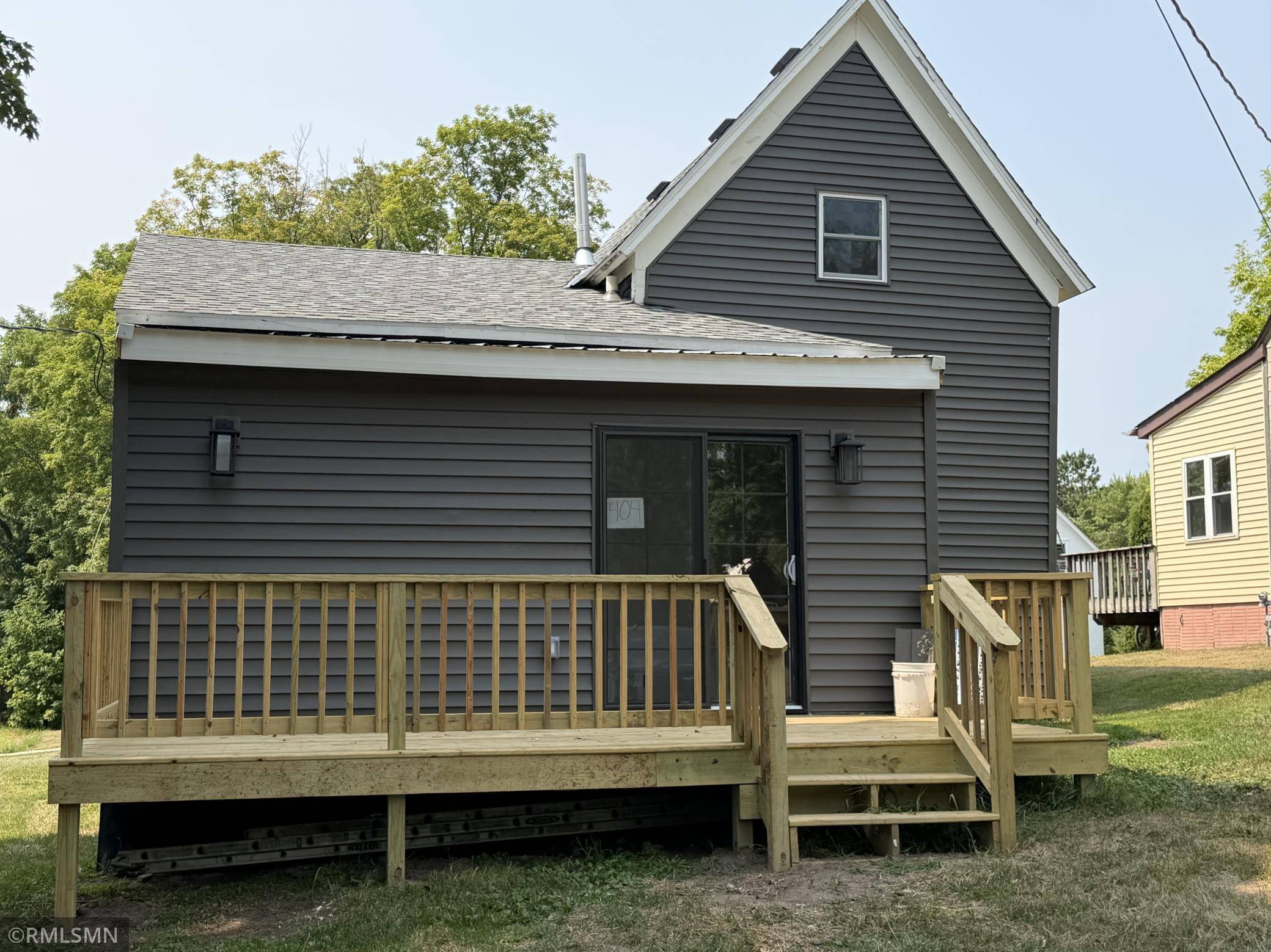 404 Wisconsin AVE N, Frederic, WI 54837