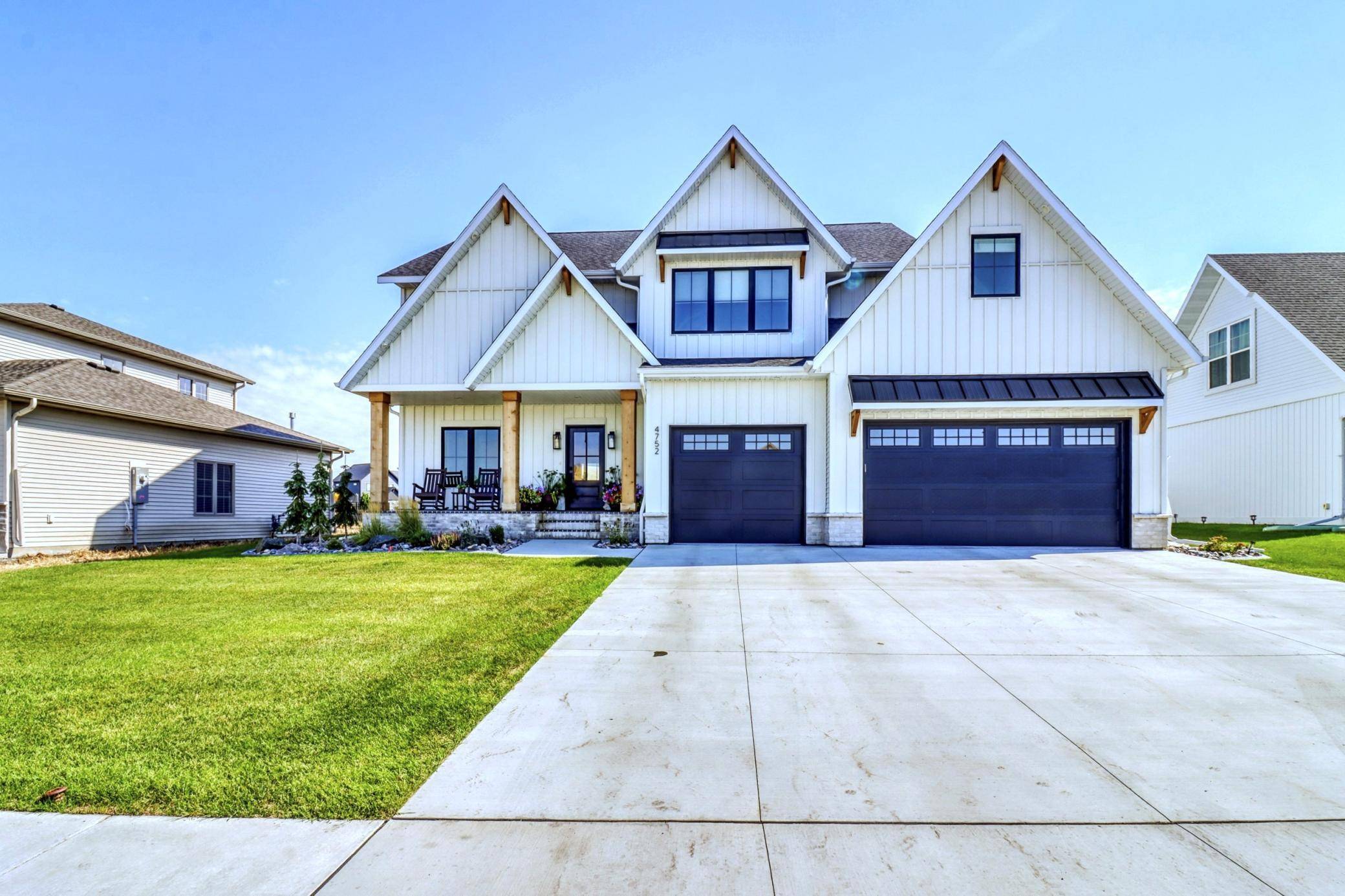 4752 Prairie Pond XING S, Fargo, ND 58104