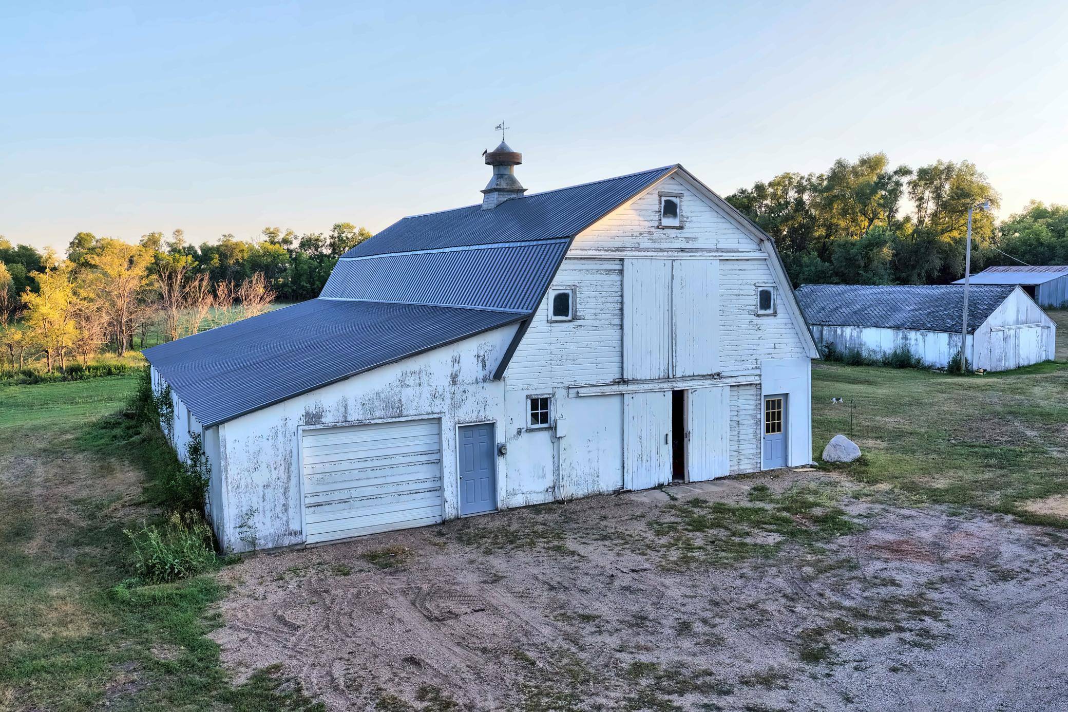 14688 44th ST SE, Chaffee, ND 58079